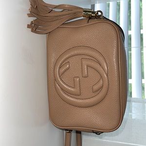 Gucci Soho Disco Crossbody